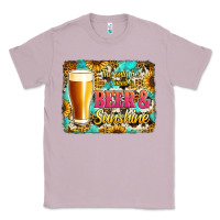 Lilac beer and sunshine Classic Tee - Jasminsmagicworld