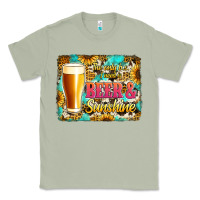 Matcha beer and sunshine Classic Tee - Jasminsmagicworld
