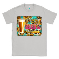 Moon Dust beer and sunshine Classic Tee - Jasminsmagicworld