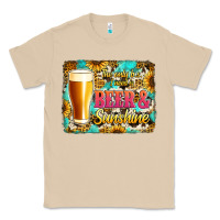 Mushroom beer and sunshine Classic Tee - Jasminsmagicworld