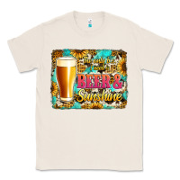 Natural beer and sunshine Classic Tee - Jasminsmagicworld