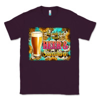 Plum beer and sunshine Classic Tee - Jasminsmagicworld