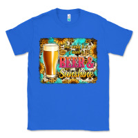 True Royal beer and sunshine Classic Tee - Jasminsmagicworld