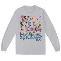 Moon Dust scatter kindness Long Sleeve Tee - MaliasSmallBusiness