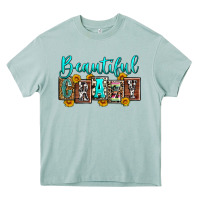 Arona beautiful crazy Heavy Core Tee - Zillion Design Studio