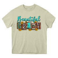 Mossy beautiful crazy Heavy Core Tee - Zillion Design Studio