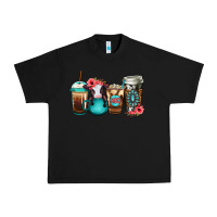 Black Baby calf coffee cups Urban Heavy Tee - Jasminsmagicworld