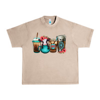 French Oak Baby calf coffee cups Urban Heavy Tee - Jasminsmagicworld