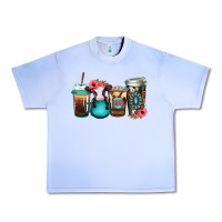 Grape Ice Baby calf coffee cups Urban Heavy Tee - Jasminsmagicworld