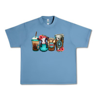 Pebble Blue Baby calf coffee cups Urban Heavy Tee - Jasminsmagicworld