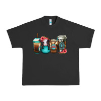 Baby Calf Coffee Cups Urban Heavy Tee | Teevron