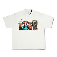 Pistachio Baby calf coffee cups Urban Heavy Tee - Jasminsmagicworld