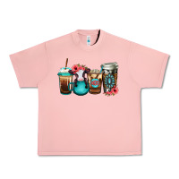 Salmon Baby calf coffee cups Urban Heavy Tee - Jasminsmagicworld