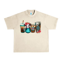 Sandshell Baby calf coffee cups Urban Heavy Tee - Jasminsmagicworld