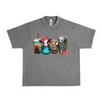 Tornado Baby calf coffee cups Urban Heavy Tee - Jasminsmagicworld