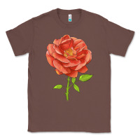 Chestnut all a twitter rose Classic Tee - LillyAllenDesigns