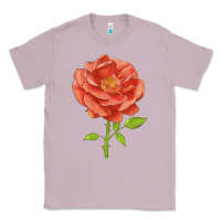 Lilac all a twitter rose Classic Tee - LillyAllenDesigns