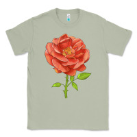 Matcha all a twitter rose Classic Tee - LillyAllenDesigns