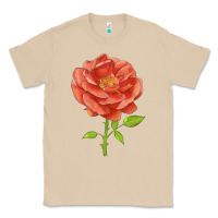 Mushroom all a twitter rose Classic Tee - LillyAllenDesigns