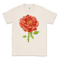 Natural all a twitter rose Classic Tee - LillyAllenDesigns