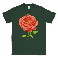 Sports Green all a twitter rose Classic Tee - LillyAllenDesigns