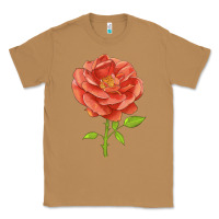 Toasted Coconut all a twitter rose Classic Tee - LillyAllenDesigns