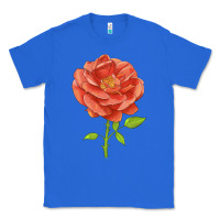 True Royal all a twitter rose Classic Tee - LillyAllenDesigns