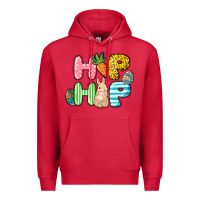 Cardinal Hip hop Easter Premium Hoodie - NancyCooperArtShop
