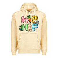 Pina Colada Hip hop Easter Premium Hoodie - NancyCooperArtShop