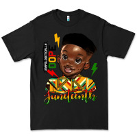 Black juneteenth black boy Premium Tee - HRA Design Shop