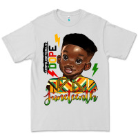 Juneteenth Black Boy Premium Tee | Teevron