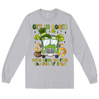 Moon Dust get in loser we re going to find the pot of gold Long Sleeve Tee - MaliasSmallBusiness