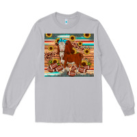 Moon Dust football hereford sunflower tumbler Long Sleeve Tee - JahusDesignShop