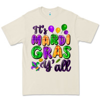 Bone it's mardi gras y'all Premium Tee - FaDigitalArtStudio