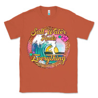 Copper salt water heals everything Classic Tee - Jasminsmagicworld