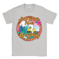 Moon Dust salt water heals everything Classic Tee - Jasminsmagicworld