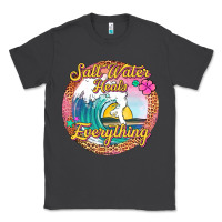 Smoke salt water heals everything Classic Tee - Jasminsmagicworld