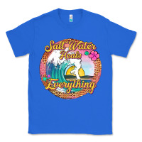 True Royal salt water heals everything Classic Tee - Jasminsmagicworld