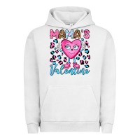 Pigment Lunar Rock mama's valentine olivia Urban Hoodie - OliviaCreatesArt