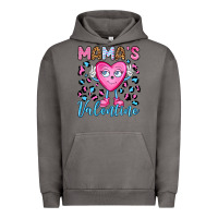 Pigment Tornado mama's valentine olivia Urban Hoodie - OliviaCreatesArt