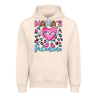Sandshell mama's valentine olivia Urban Hoodie - OliviaCreatesArt