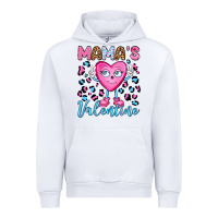Mama's Valentine Olivia Urban Hoodie | Teevron