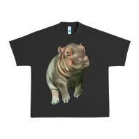 Baby Hippo Urban Heavy Tee | Teevron