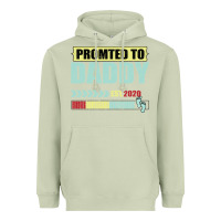 Matcha Promoted To Daddy Est 2020 Heavyweight Hoodie - Bettercallsaul