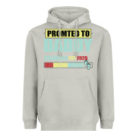 Moon Dust Promoted To Daddy Est 2020 Heavyweight Hoodie - Bettercallsaul