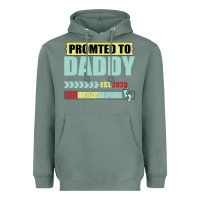 Sage Promoted To Daddy Est 2020 Heavyweight Hoodie - Bettercallsaul