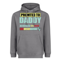 Storm Promoted To Daddy Est 2020 Heavyweight Hoodie - Bettercallsaul