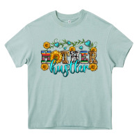 Arona mother hustler Heavy Core Tee - Zillion Design Studio
