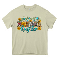 Mossy mother hustler Heavy Core Tee - Zillion Design Studio