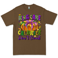 Cacao king cake calories don't count Premium Tee - FaDigitalArtStudio